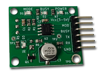 Arduino红外遥控板